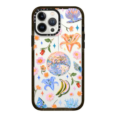Add a touch of disco to your everyday life with the Casetify disco magic phone case